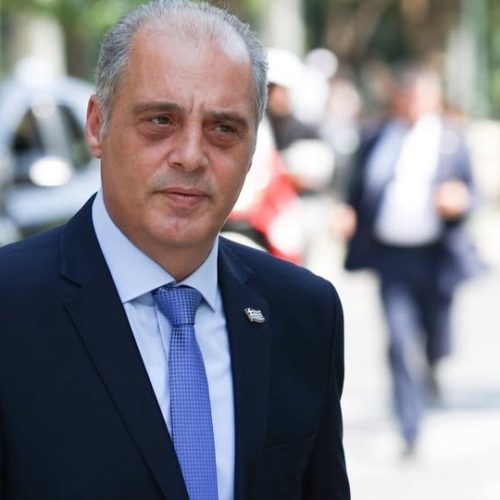 Κυριάκος Βελόπουλος: ΖΗΤΩ η Ελλάδα! ΖΗΤΩ το Έπος του ’40! ΖΗΤΩ το αθάνατο ελληνικό «ΟΧΙ»! ΖΗΤΩ η Ορθοδοξία!