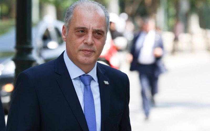 Κυριάκος Βελόπουλος: ΖΗΤΩ η Ελλάδα! ΖΗΤΩ το Έπος του ’40! ΖΗΤΩ το αθάνατο ελληνικό «ΟΧΙ»! ΖΗΤΩ η Ορθοδοξία!