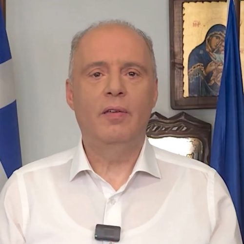 Κυριάκος Βελόπουλος: «Το μαντρί πλέον μετονομάστηκε σε ορνιθοτροφείο»