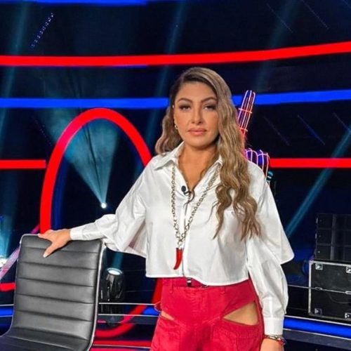 Ξαφνική αδιαθεσία για την Έλενα Παπαρίζου – Ο Κωστής Μαραβέγιας αναλαμβάνει προσωρινά στο «The Voice»