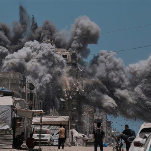 Ισραήλ: «Οι δημοσιογράφοι του Reuters και του Associated Press δεν ήταν στόχος»