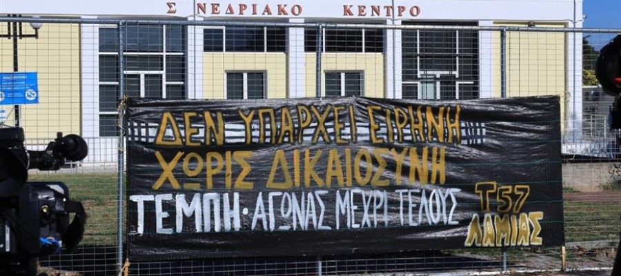 Δίκη για Τέμπη: «Εκείνο το βράδυ γκρεμίστηκαν όλα»