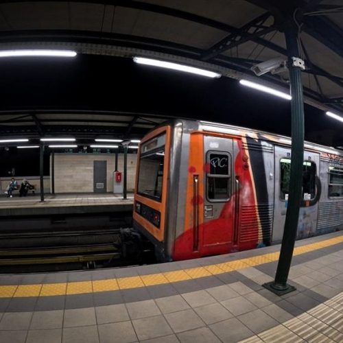 Αποκαταστάθηκε η κυκλοφορία του ΗΣΑΠ