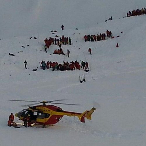 Νεκρός σκιέρ από πτώση τελεφερίκ λόγω θυελλωδών ανέμων