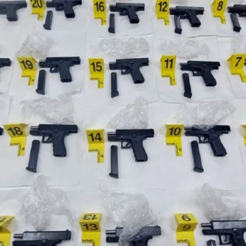 Τούρκοι στη Θράκη μετέφεραν οπλισμό για την τουρκική μαφία