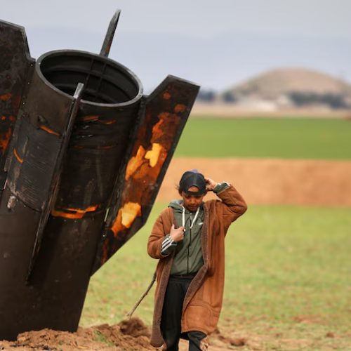 Πόσο θα κρατήσουν οι επιχειρήσεις στο Ιράν; Τουλάχιστον 100 ημέρες, σύμφωνα με το Πεντάγωνο