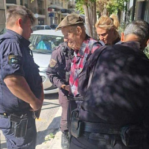Ο 89ΧΡΟΝΟΣ «ΠΙΣΤΟΛΕΡΟ» ΣΤΟΝ ΕΙΣΑΓΓΕΛΕΑ – ΤΟ ΧΑΟΣ ΣΕ ΕΦΚΑ ΚΑΙ ΔΙΚΑΣΤΗΡΙΑ ΚΑΙ Η ΕΜΜΟΝΗ ΜΕ ΤΗ ΣΥΝΤΑΞΗ