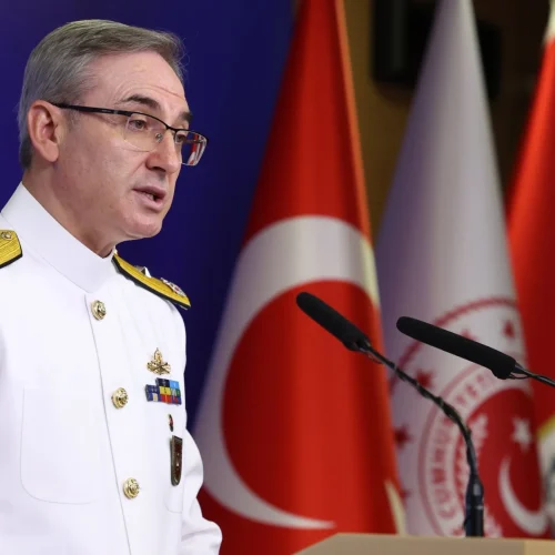 Η Τουρκία επιβεβαιώνει τη μακροχρόνια παρουσία της στη Συρία