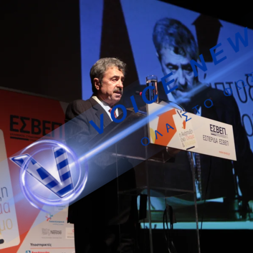 ΑΠΟΧΑΙΡΕΤΙΣΜΟΣ ΣΕ ΕΝΑΝ ΗΓΕΤΗ: Πέθανε ο Νίκος Καραγεωργίου, ο άνθρωπος πίσω από την αυτοκρατορία της 3αλφα