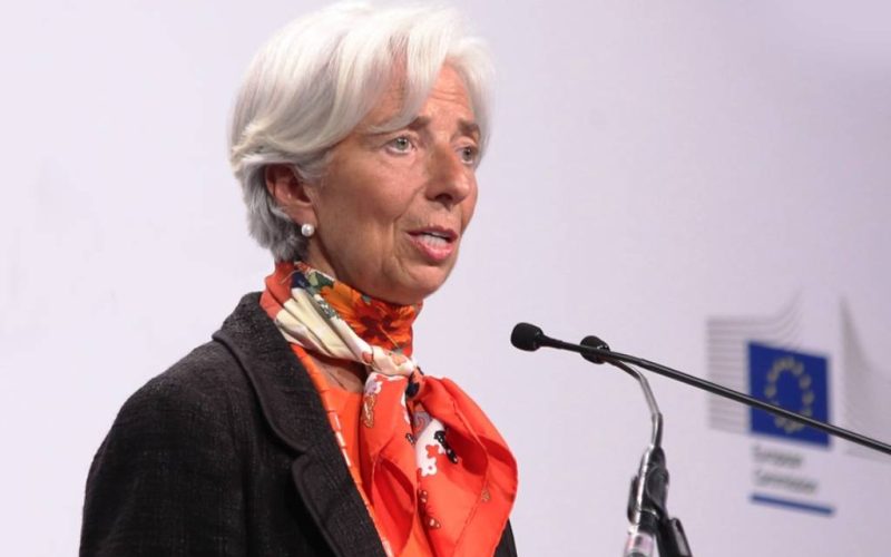 Παραιτείται από την προεδρία της Ευρωπαϊκής Κεντρικής Τράπεζας στις 7 Φεβρουαρίου 2027 η Κριστίν Λαγκάρντ