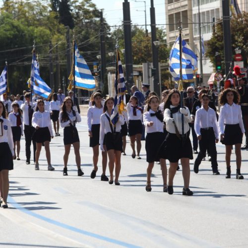 25η Μαρτίου 2026: Κλειστοί δρόμοι στην Αθήνα την Τρίτη και την Τετάρτη – Τι ισχύει με τα φορτηγά
