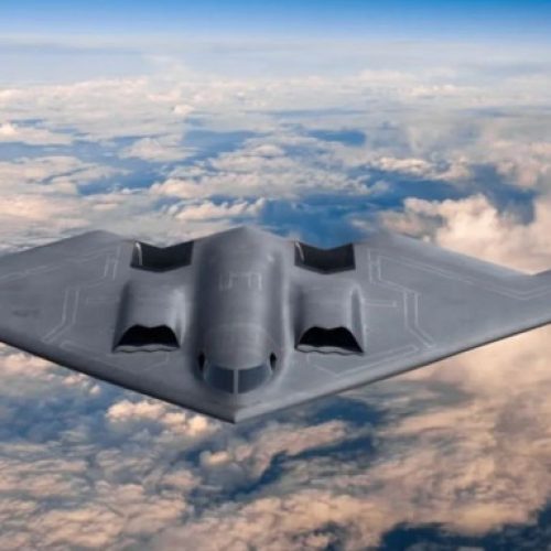 Επίθεση αμερικανικού βομβαρδιστικού B-2, σε υπόγειο αρχηγείο στην Τεχεράνη