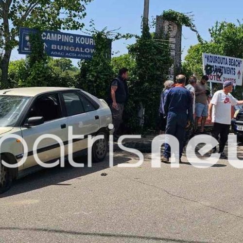 «ΤΡΑΓΩΔΙΑ» στην Ηλεία: Νεκρός 74χρονος που έχασε τον έλεγχο του ΙΧ και έπεσε πάνω σε περίφραξη!