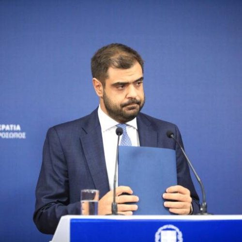 Π. Μαρινάκης: «Τόσα έχουμε, τόσα μπορούμε να δώσουμε»