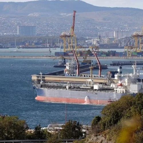 Βουλγαρία: Πλήγματα από drones σε δύο πλοία στη Μαύρη Θάλασσα