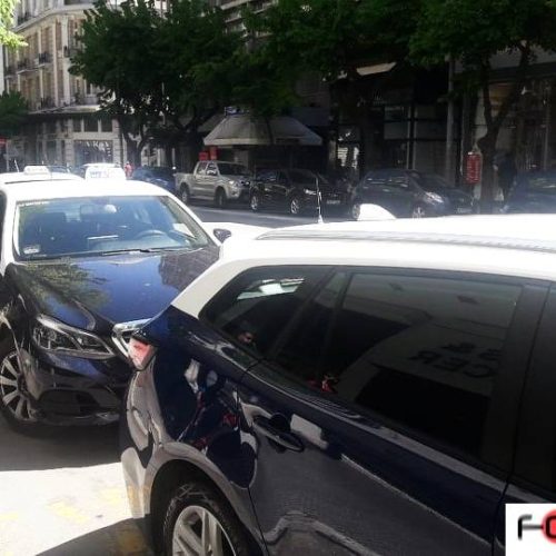Θεσσαλονίκη: Συνελήφθη οδηγός ταξί που μετέφερε παράνομους αλλοδαπούς