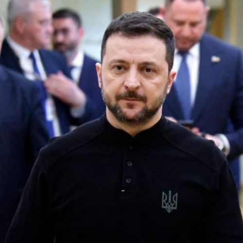 Ζελένσκι: Μην εξαπατηθείτε από τη Ρωσία