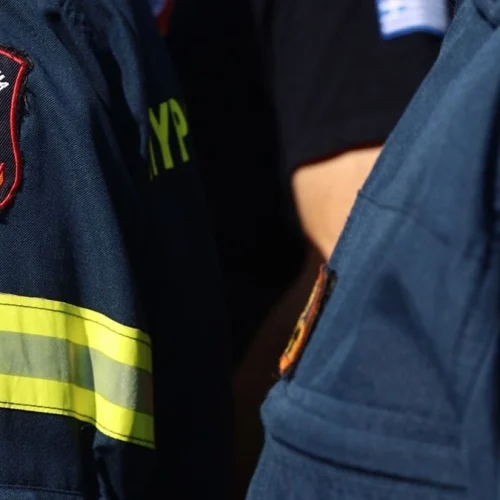 Σήμερα η κηδεία του 52χρονου πυροσβέστη που έχασε τη ζωή του εν ώρα καθήκοντος στη Ρόδο