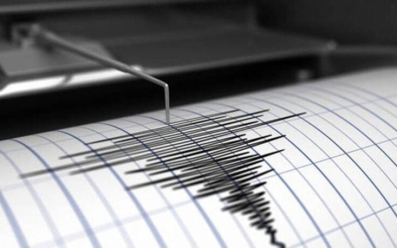 Σεισμική δόνηση 3,8 Ρίχτερ στην Κεφαλονιά