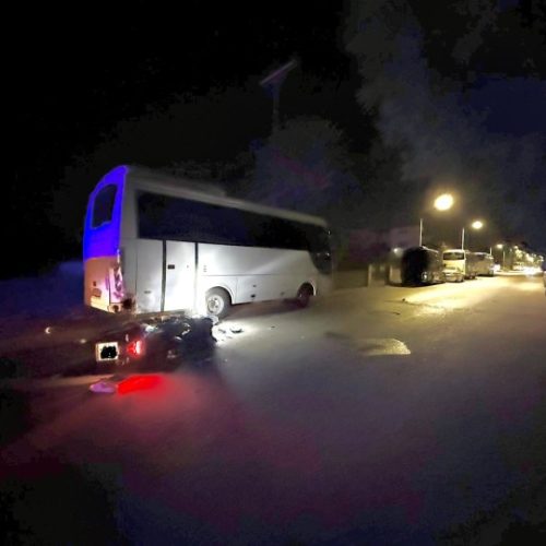 Τουλάχιστον 71 νεκροί σε φονικό τροχαίο με λεωφορείο!