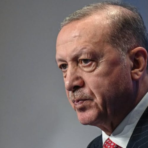 Επίθεση Ερντογάν στην αξιωματική αντιπολίτευση της Τουρκίας