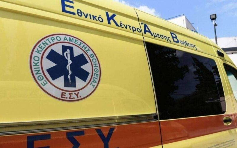 Αχαΐα: 50χρονος έχασε τη ζωή του όταν τον πλάκωσε δέντρο την ώρα που το έκοβε