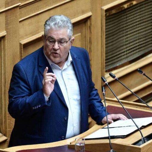 Κουτσούμπας: Αντιδραστικό και ακόμα πιο εχθρικό κράτος για το λαό, δημιουργεί το βαθμολόγιο στο Δημόσιο