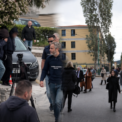 Ευέλπιδων: 4χρονη μόνη σε αυτοκίνητο με ξένες πινακίδες – Σύλληψη του πατέρα
