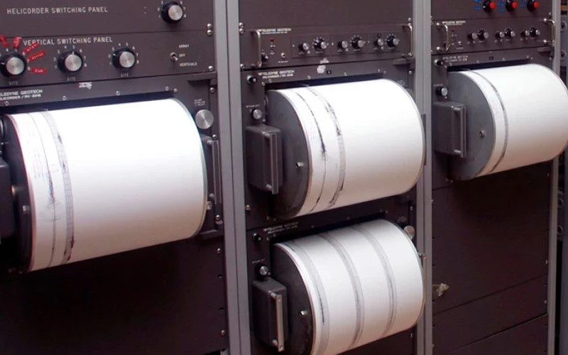 Τρεις σεισμικές δονήσεις στην Κάρπαθο μέσα σε μία ώρα