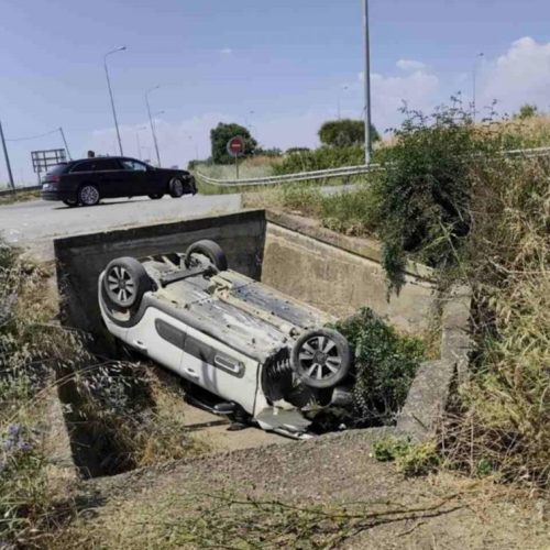 Χαλκιδική: «ΣΟΒΑΡΟ ΤΡΟΧΑΙΟ» για τον δήμαρχο Νέας Προποντίδας – «Έπεσε» σε χαντάκι!