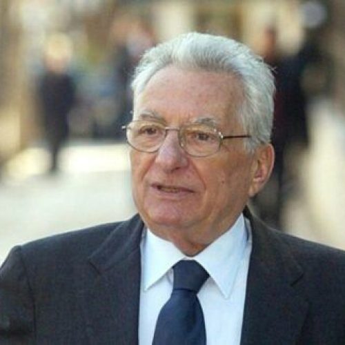 Πέθανε ο πρώην υπουργός Εξωτερικών, Πέτρος Μολυβιάτης