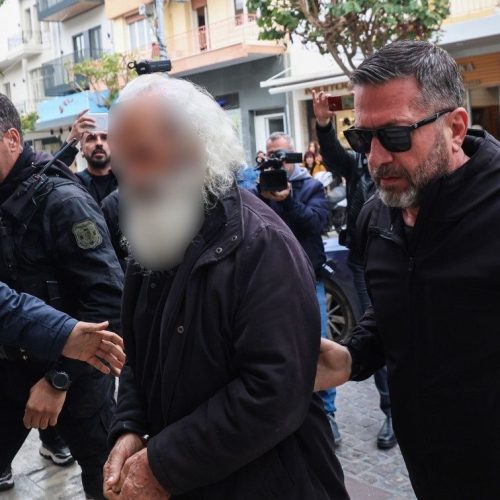 «Κατ’ οίκον» φυλάκιση για τον 79χρονο Ξυδάκη – Ποινή 13 ετών και 7 μηνών για  απόπειρα ανθρωποκτονίας