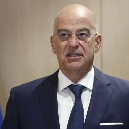 Δένδιας: Αναγκαίο βήμα για την «Ατζέντα 2030» οι μειώσεις των ανώτατων και ανώτερων αξιωματικών