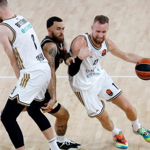 EuroLeague: Σπουδαίες νίκες για Ζαλγκίρις και Χάποελ – Εύκολα η Μονακό