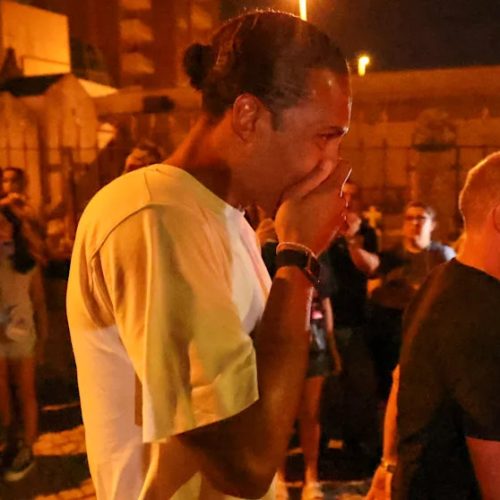 «ΚΑΛΟ ΤΑΞΙΔΙ ΠΑΙΧΤΑΡΑ…» ΣΠΑΡΑΓΜΟΣ ΣΤΗΝ ΚΗΔΕΙΑ ΤΟΥ ΝΤΙΟΓΚΟ ΖΟΤΑ