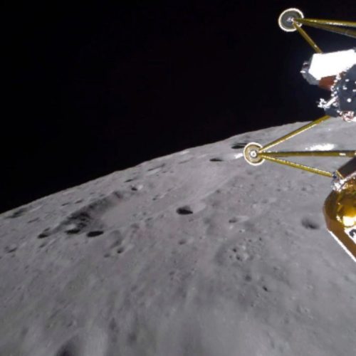 NASA: Ανακοίνωσε την ημερομηνία της πρώτης επανδρωμένης αποστολής στη Σελήνη μετά από 50 χρόνια