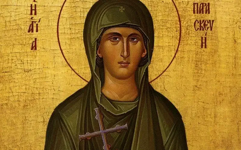 Η ιστορία της Αγίας Παρασκευής και γιατί θεωρείται προστάτιδα των ματιών