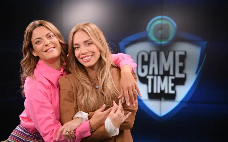 Κρυσταλλία στο Allwyn Game Time: Η δική μου Boy Band έχει Καραγκούνη, Κατσουράνη και Χάαλαντ