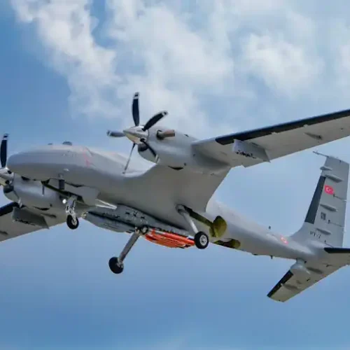 Τουρκικό drone πέταξε πάνω από το Φαρμακονήσι – «Σπάει» η παύση των υπερτάσεων μετρά από τρία χρονιά
