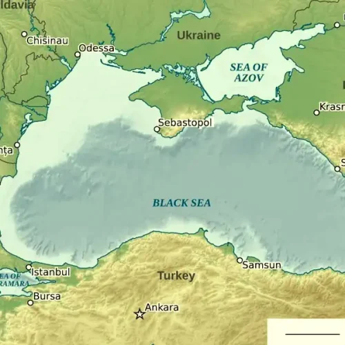 Από την Μαύρη Θάλασσα κρίνεται η παγκόσμια επισιτιστική ασφάλεια