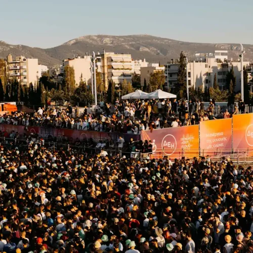 Ejekt Festival 2026 powered by ΔΕΗ: Δύο ημέρες γεμάτες μουσική και μοναδικές εμπειρίες με την ενέργεια της ΔΕΗ