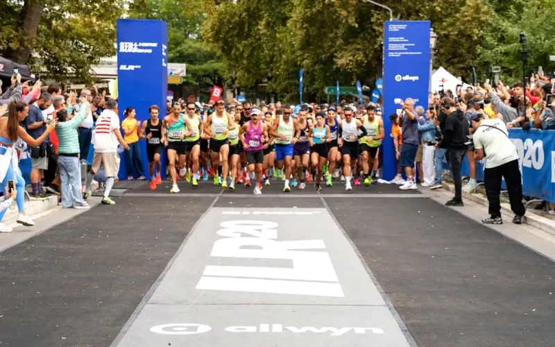 Ρεκόρ συμμετοχών στον αγώνα των 30 χλμ του Ioannina Lake Run 2026, με Μεγάλο Χορηγό την Allwyn Hellas