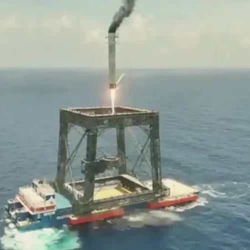 Η Κίνα στα χνάρια της SpaceX: πέτυχε την πρώτη της προσγείωση επαναχρησιμοποιούμενου πυραύλου