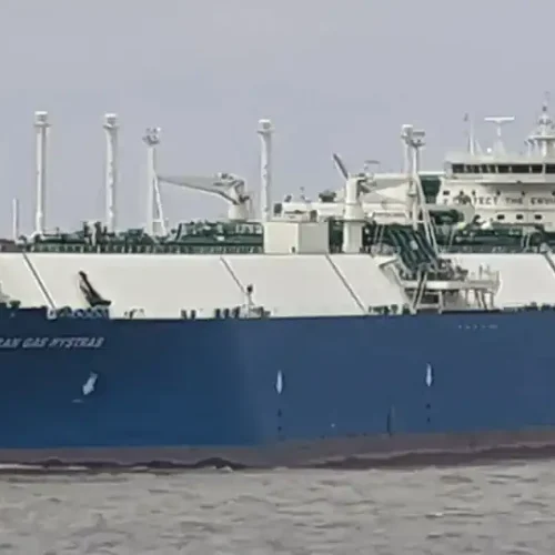 Ορμούζ: Χτύπημα σε πλοίο LNG ελληνικής ιδιοκτησίας