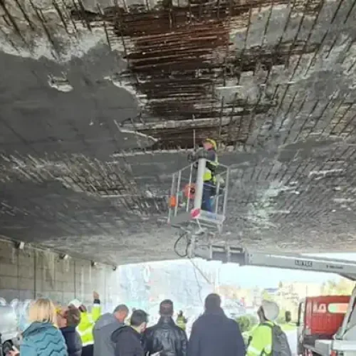 Κυκλοφοριακό χάος στη Nέα Iωνία: Ξεκίνησαν έργα στη σήραγγα της Εθνικής Αντιστάσεως – Ποιοι δρόμοι κλείνουν