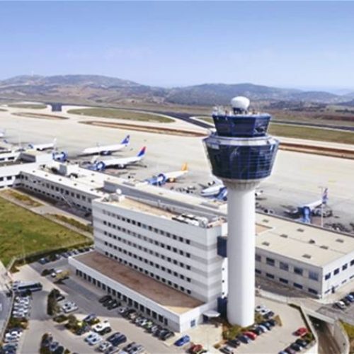 «Ελ. Βενιζέλος»: Αναγκαστική προσγείωση αεροσκάφους λόγω τεχνικής βλάβης