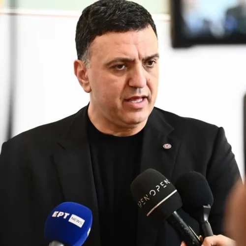 Κικίλιας για σεισμούς στις Κυκλάδες: «Προληπτικά τα μέτρα, υπάρχει εγρήγορση και οργάνωση στο πεδίο»