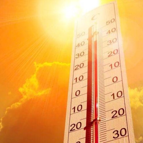 Ρεκόρ υψηλής θερμοκρασίας στην Αυστρία με 40,8°C