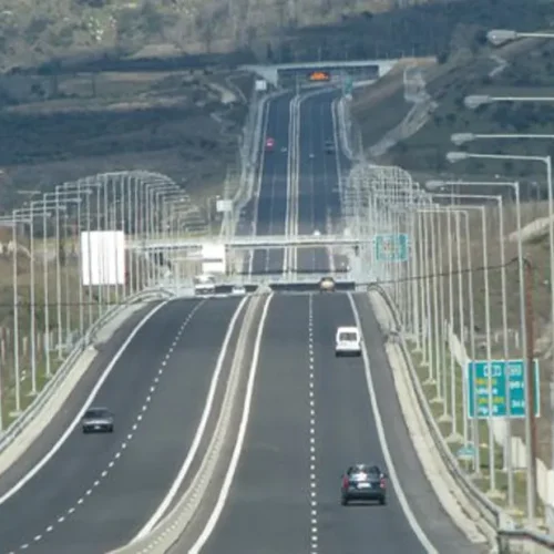 Κυκλοφοριακές ρυθμίσεις στην εθνική οδό Αθηνών – Θεσσαλονίκης στην Πιερία – Πότε και για «πόσο» θα «εφαρμοστούν»