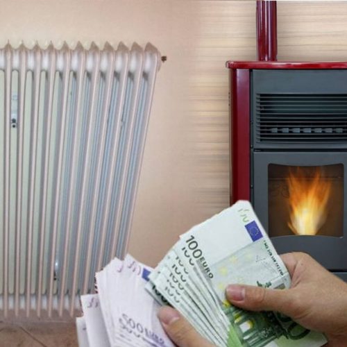 Θέρμανση – «Πού κυμαίνονται» οι τιμές σε καυσόξυλα, πετρέλαιο και αέριο
